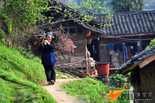 贵州台江姊妹节--“东方情人节”采风拾零