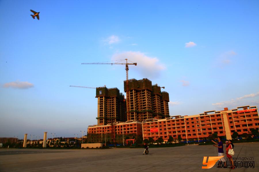 放飞快乐