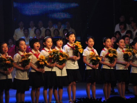 2011敬老孝亲文艺颁奖晚会