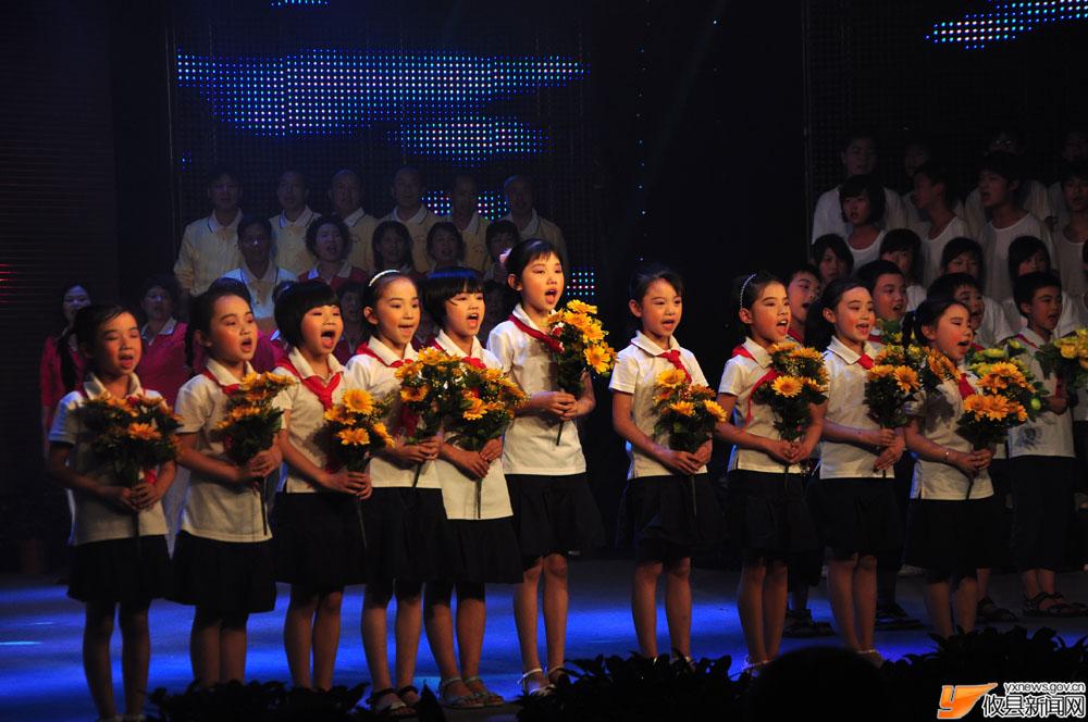 2011敬老孝亲文艺颁奖晚会