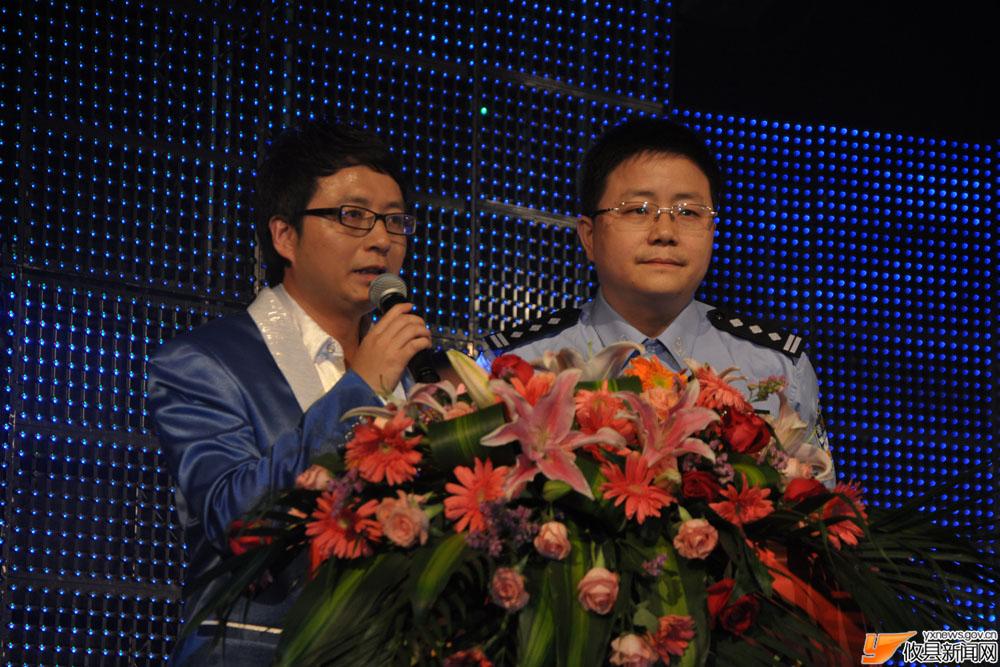 2011敬老孝亲文艺颁奖晚会