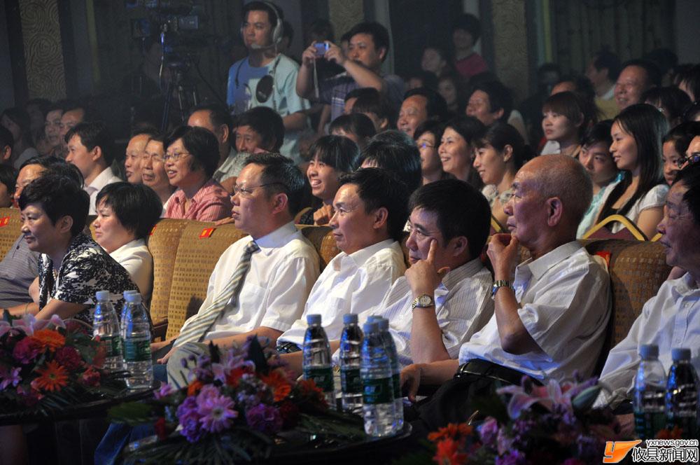 2011敬老孝亲文艺颁奖晚会