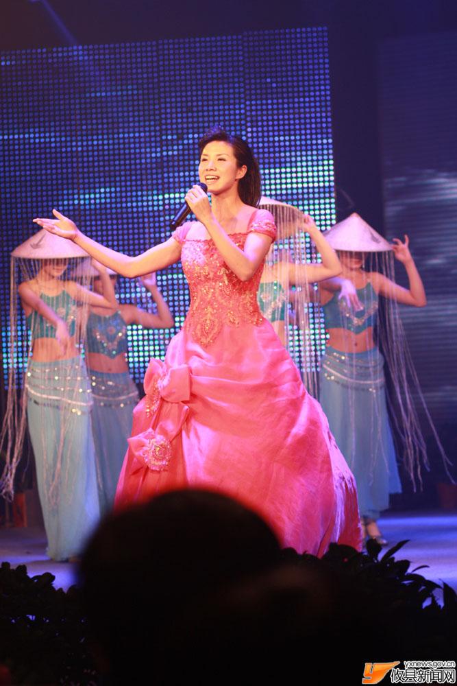 2011敬老孝亲文艺颁奖晚会