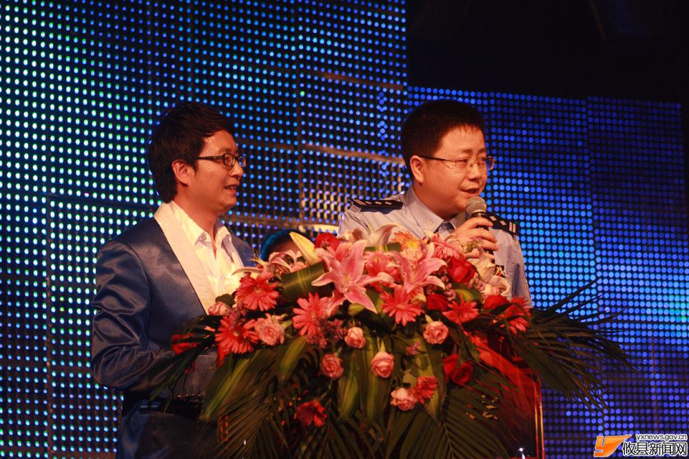 2011敬老孝亲文艺颁奖晚会