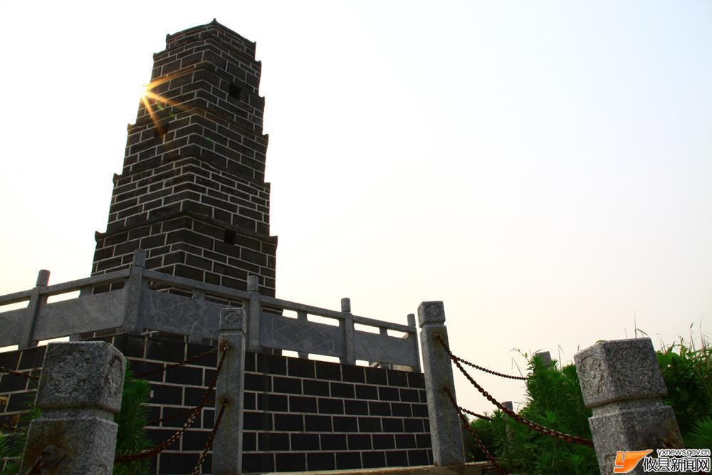 文明中塔