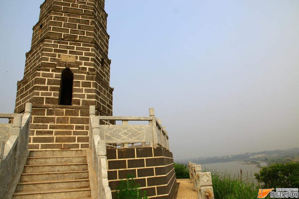 文明中塔