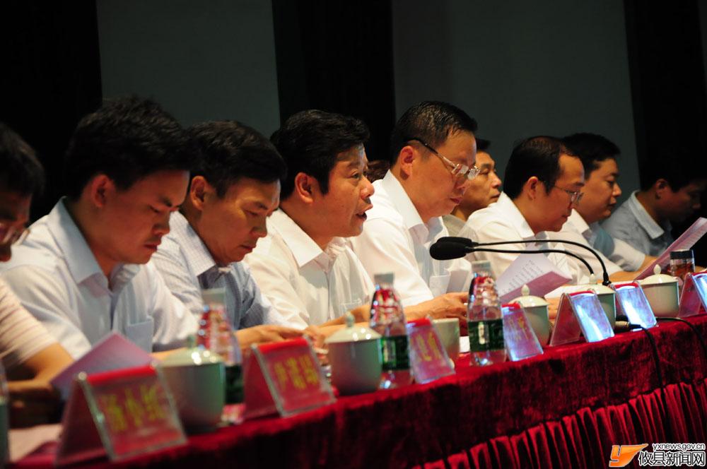 攸县庆祝中国共产党成立90周年表彰大会（纪实）