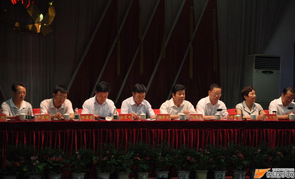 攸县庆祝中国共产党成立90周年表彰大会（纪实）
