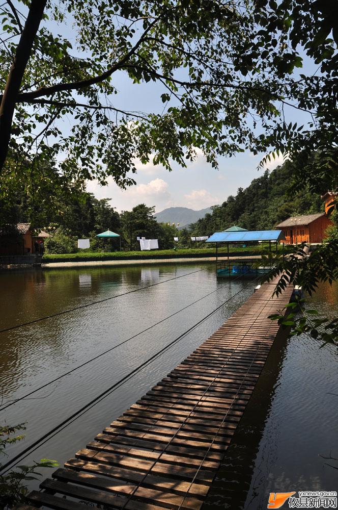 新拍酒埠江风景