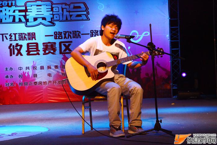 2011湘东赛歌会选手以及花絮