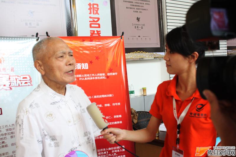 2011湘东赛歌会选手以及花絮