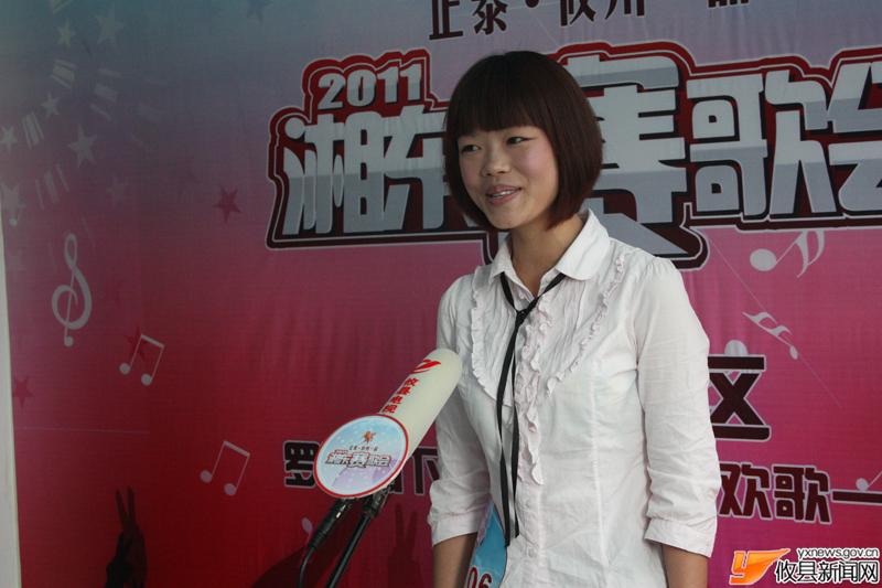 2011湘东赛歌会选手以及花絮