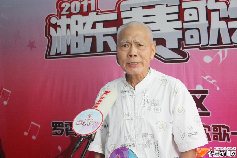 2011湘东赛歌会选手以及花絮