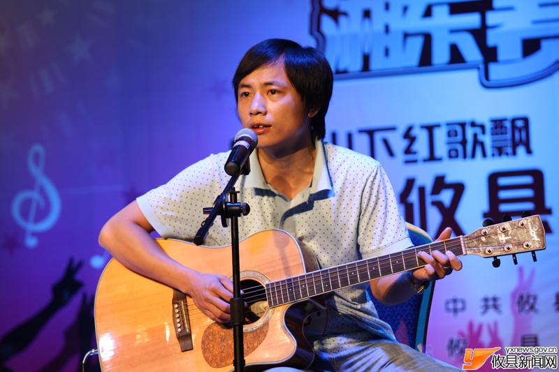 2011湘东赛歌会选手以及花絮