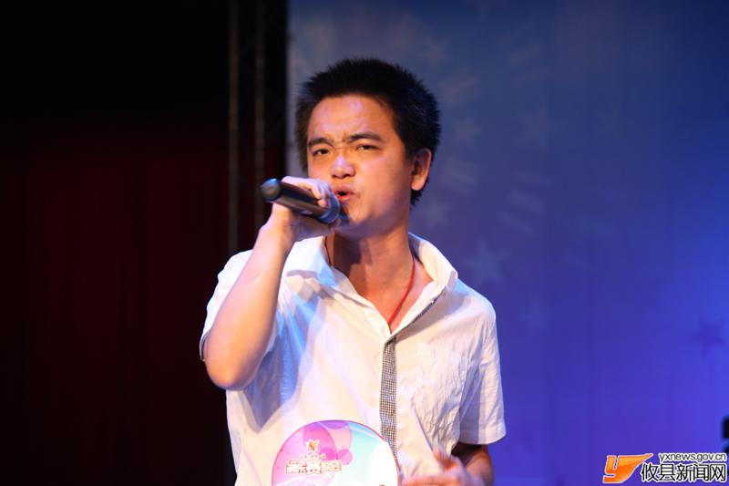 2011湘东赛歌会选手以及花絮