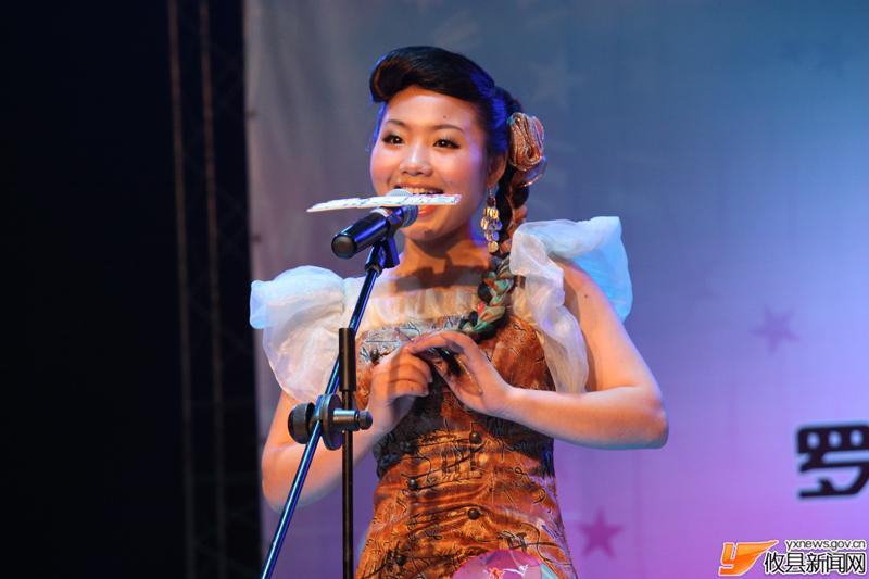 2011湘东赛歌会选手以及花絮