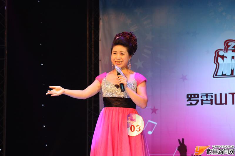 2011湘东赛歌会选手以及花絮