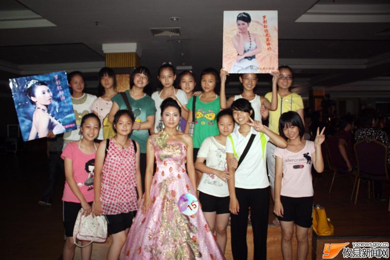 2011湘东赛歌会选手以及花絮