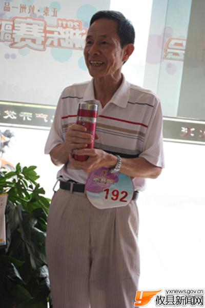 2011湘东赛歌会选手以及花絮