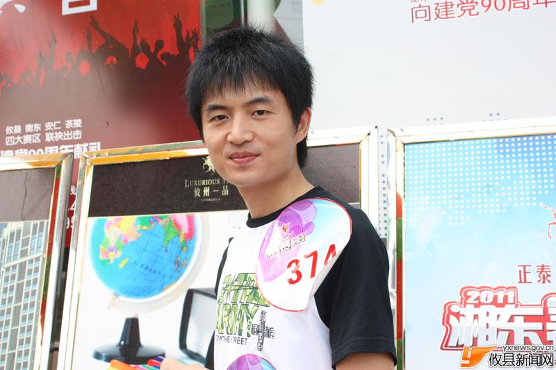 2011湘东赛歌会选手以及花絮