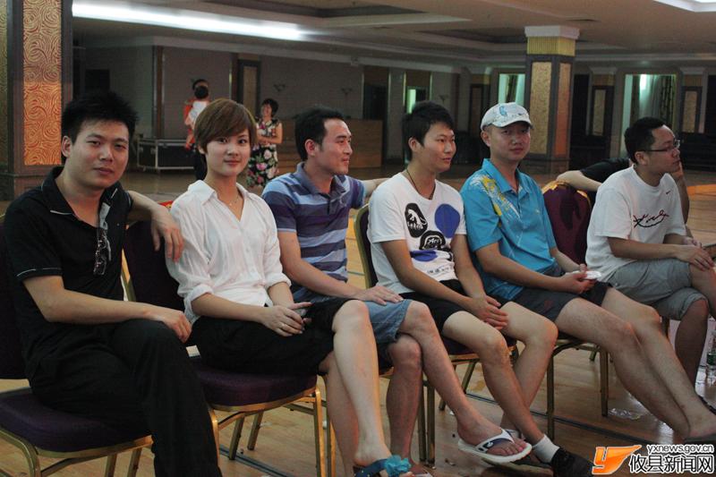2011湘东赛歌会选手以及花絮