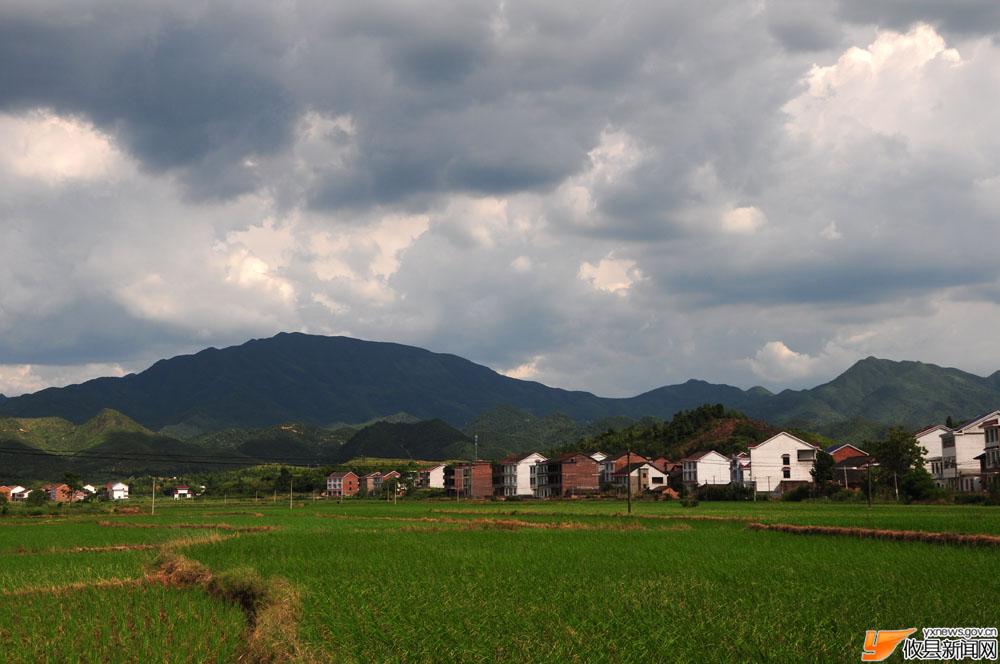 梅城风景美