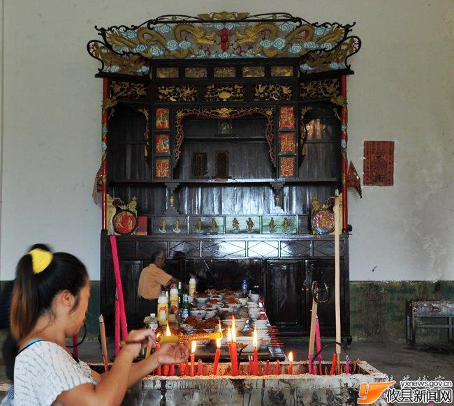 中元节随拍