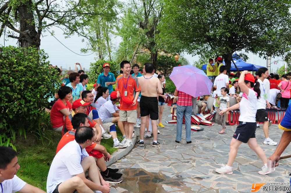 2011年攸县“全民健身日”健步行竞赛活动纪实
