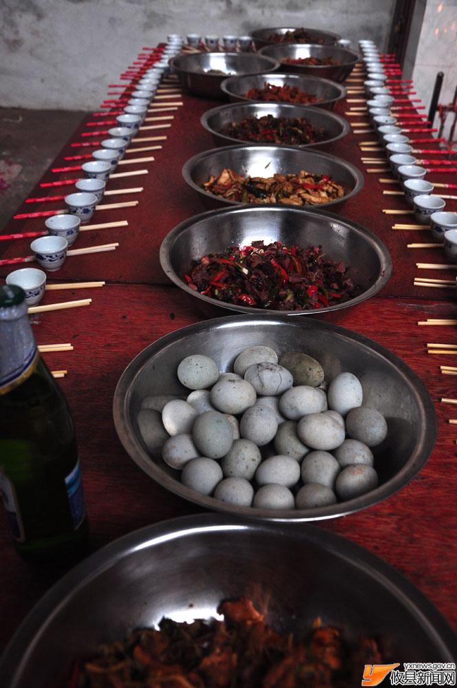 攸县民俗（中元节祭祖）