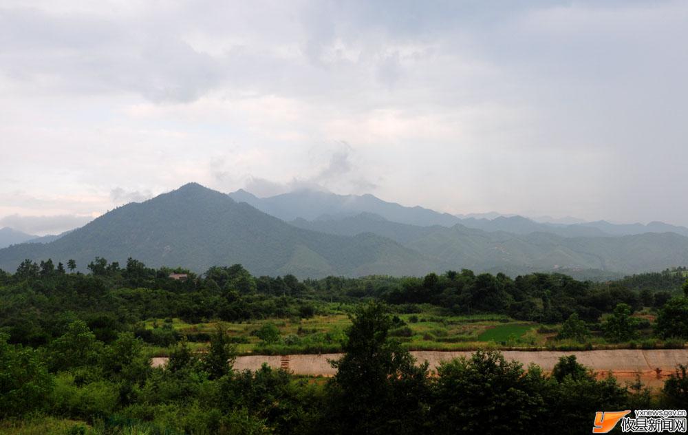 攸县乡村纪实