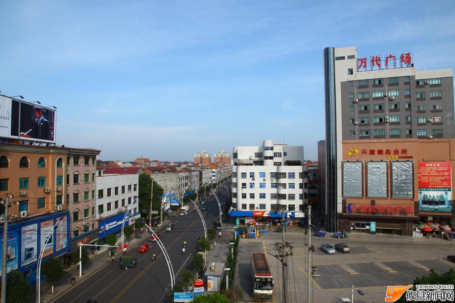蝶变攸县：脱胎换骨大市场