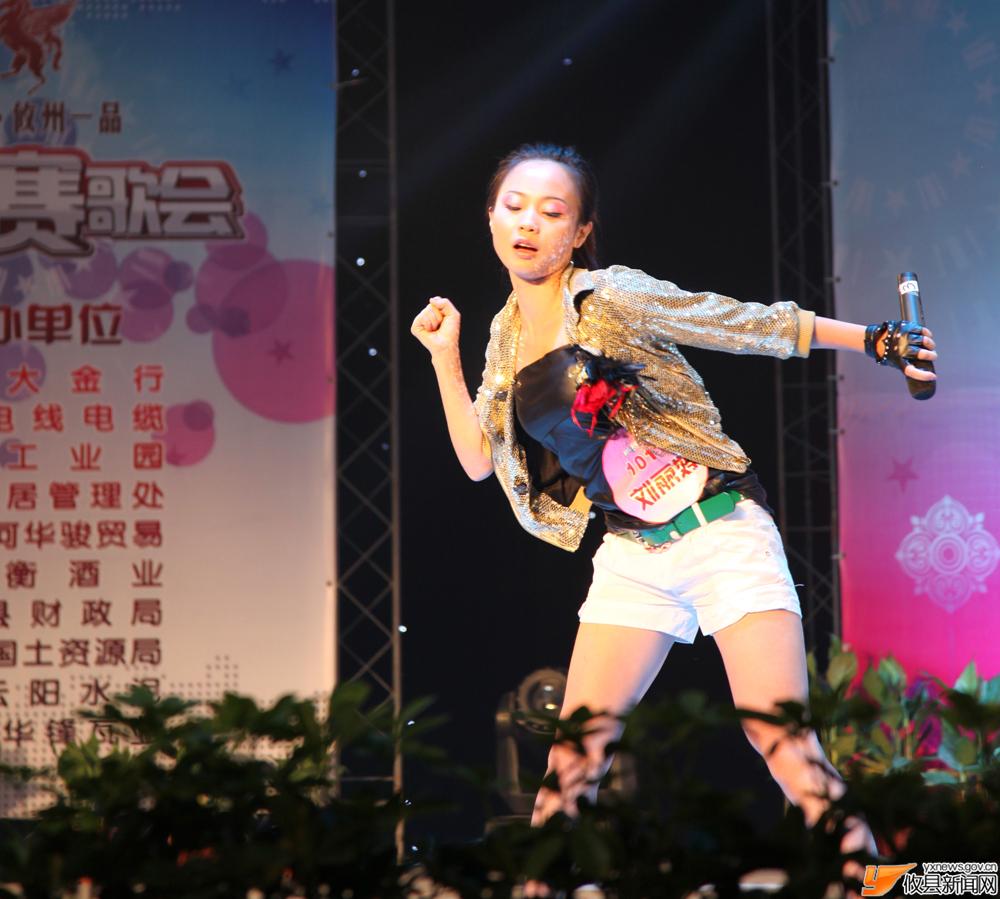 【赛歌会20进15花絮】我的舞台我做主