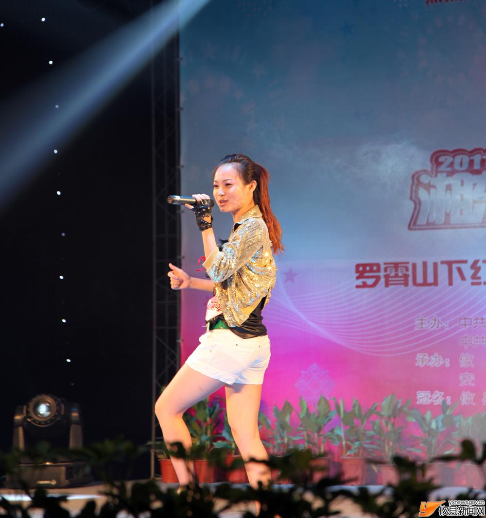 【赛歌会20进15花絮】我的舞台我做主