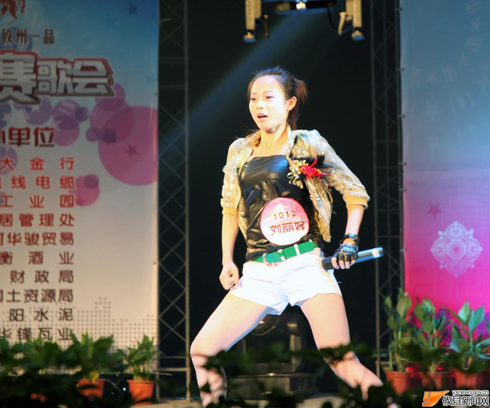 【赛歌会20进15花絮】我的舞台我做主