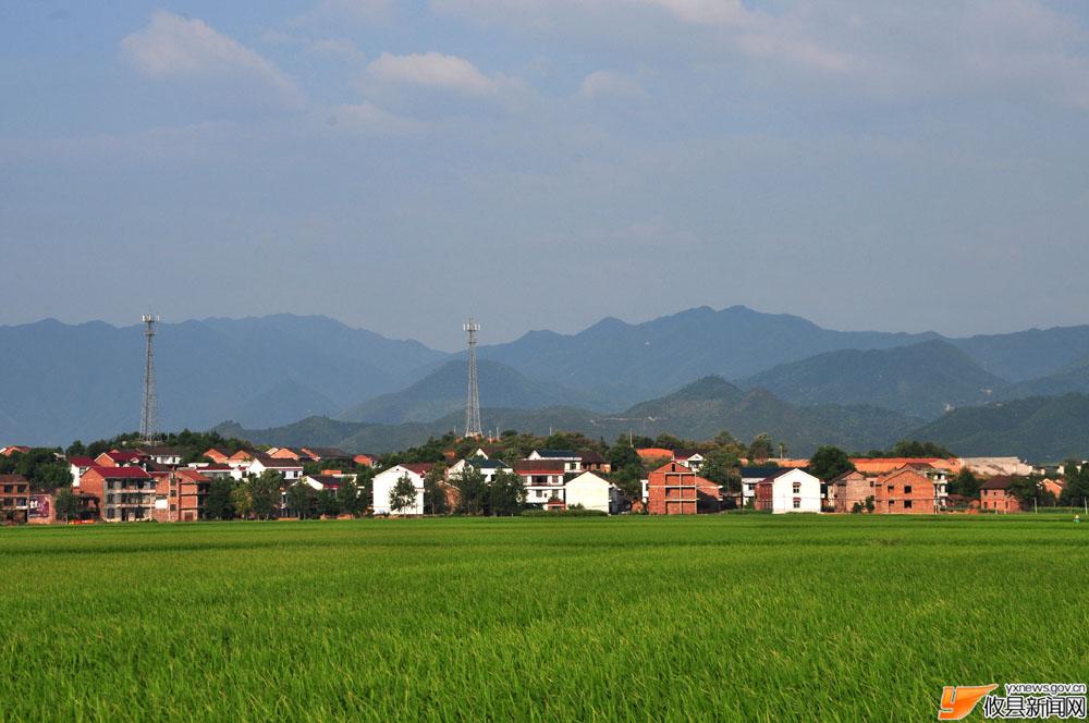 农村新景象