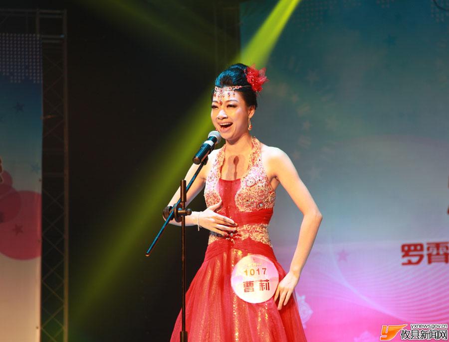 湘东赛歌会12进10选手掠影（龙件军/刘李花/曹莉/谭阳婧）