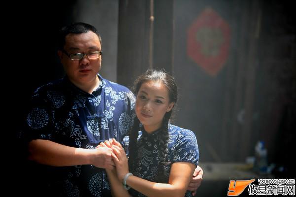 刘浴辉摄影：《天真有情》剧照