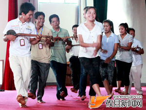 刘陈作彦摄影：阿哥阿姐来打歌