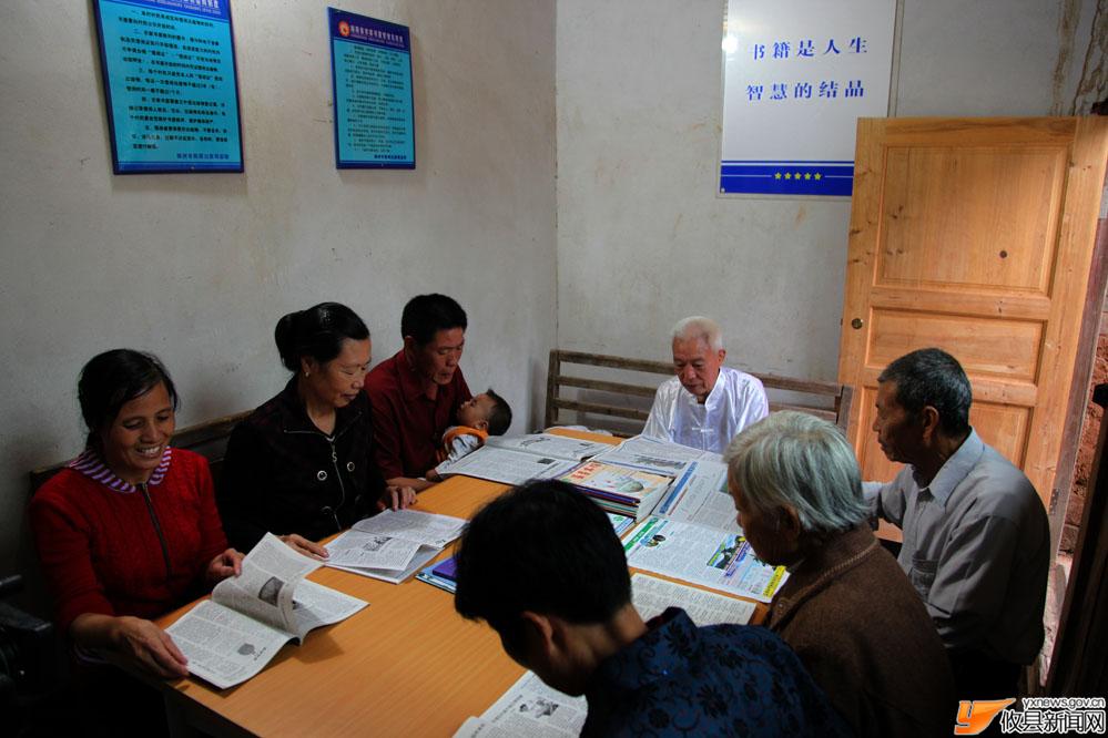 【记者走基层】感受高硚屋场文化（一）