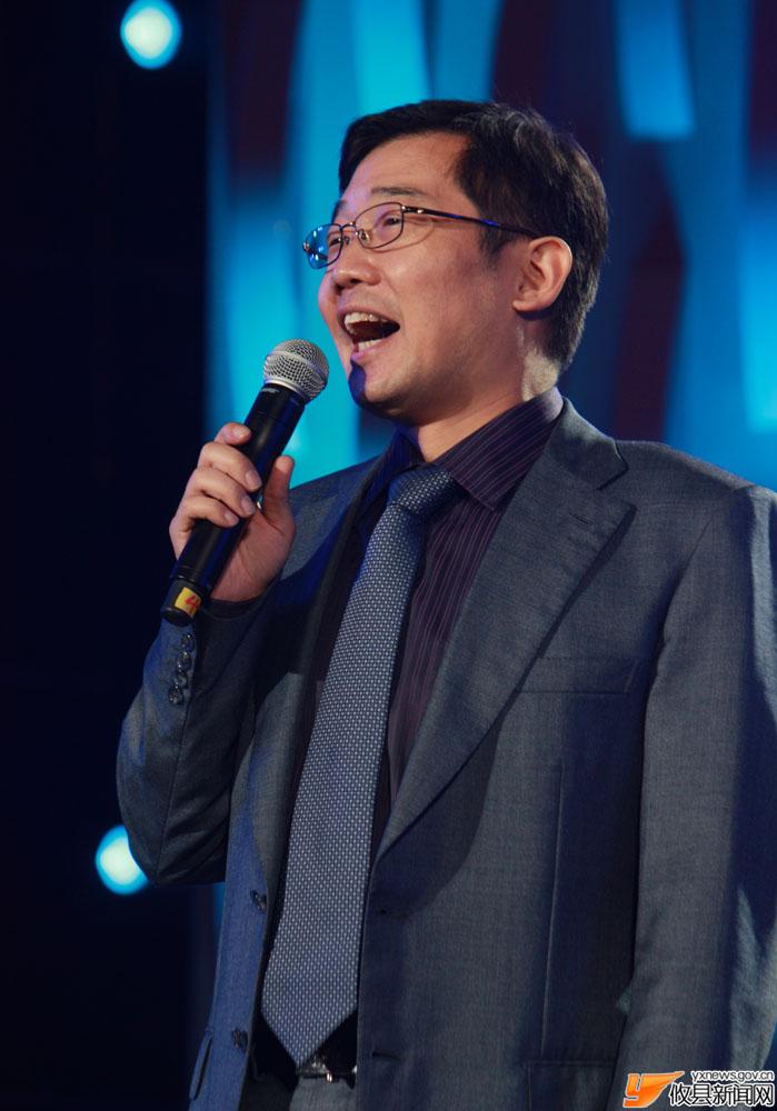 丁湖摄影：攸县香干文化节晚会明星照片