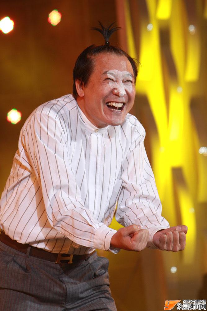 丁湖摄影：攸县香干文化节晚会明星照片