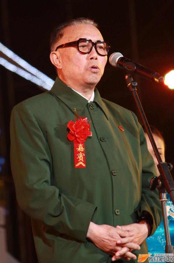 丁湖摄影：攸县香干文化节晚会精彩照片