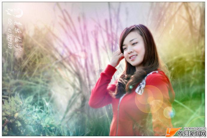 谭德乐：人像 ·七彩阳光