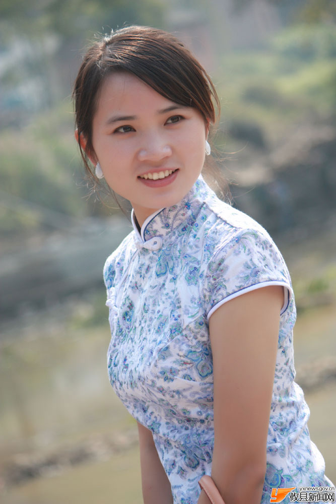 丁湖摄影：女孩小文