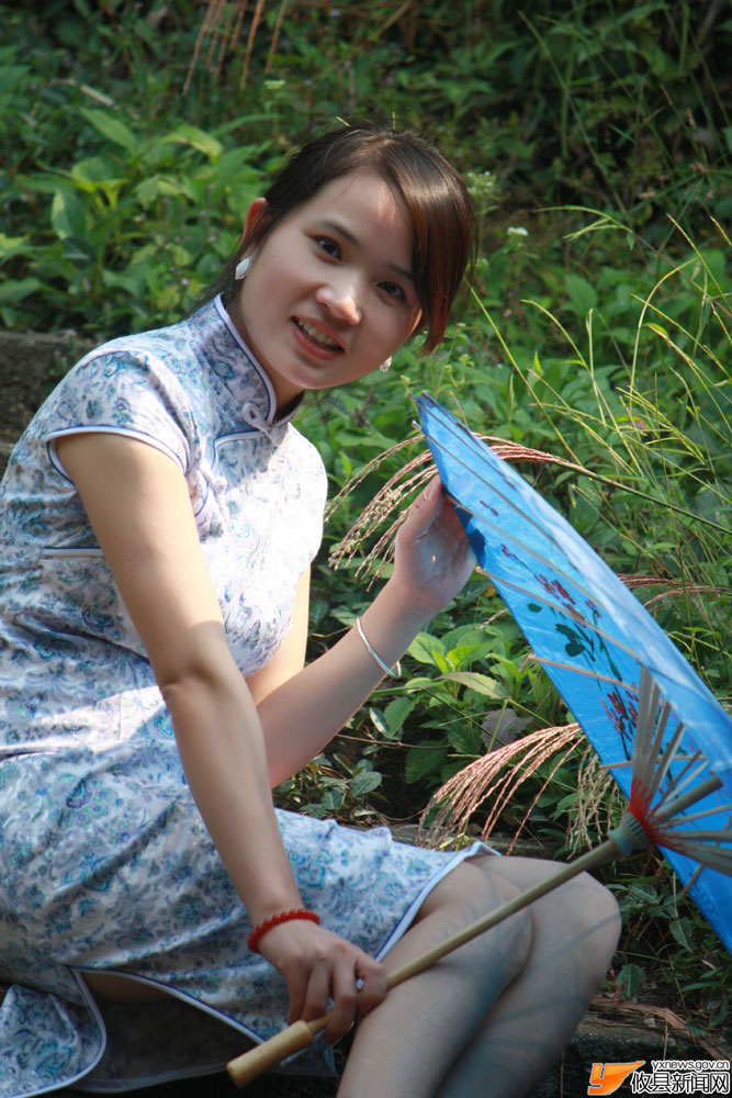 丁湖摄影：女孩小文