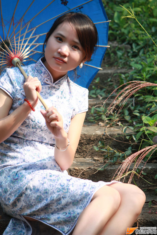 丁湖摄影：女孩小文