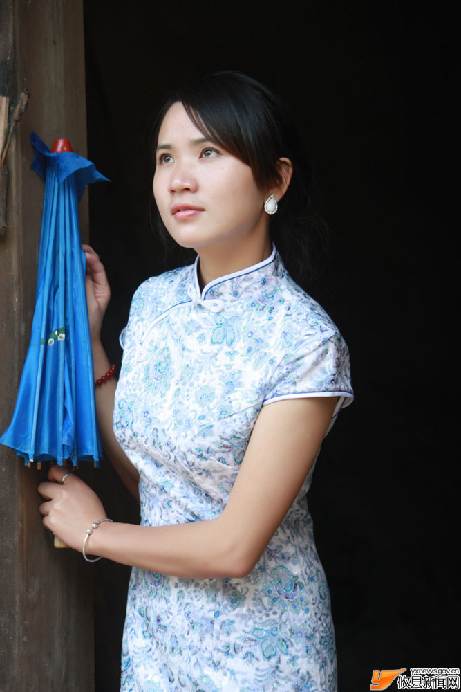 丁湖摄影：女孩小文