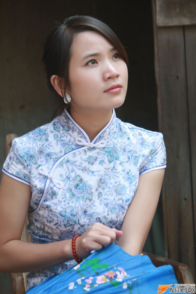 丁湖摄影：女孩小文