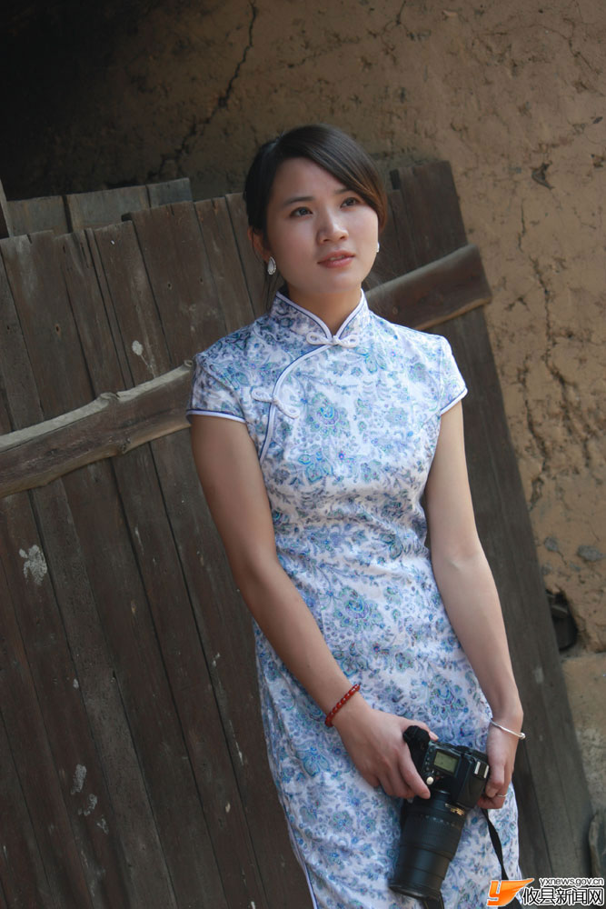 丁湖摄影：女孩小文