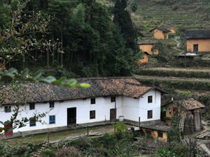 丁湖摄影：炎陵行(山区风景篇)